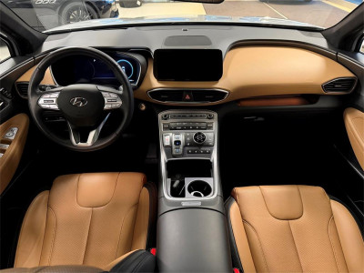 Hyundai Santa Fe Gebrauchtwagen