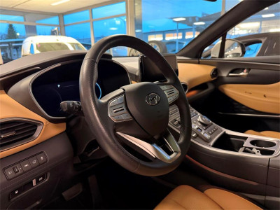 Hyundai Santa Fe Gebrauchtwagen