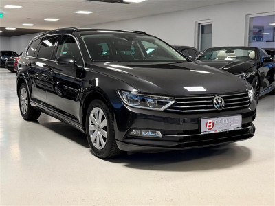 VW Passat Gebrauchtwagen