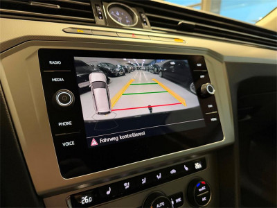 VW Passat Gebrauchtwagen