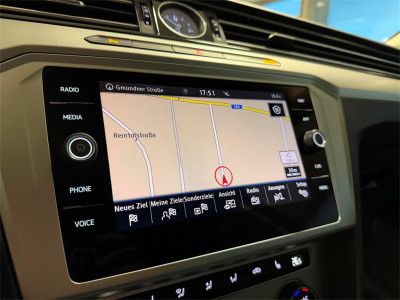 VW Passat Gebrauchtwagen