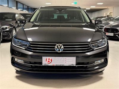VW Passat Gebrauchtwagen