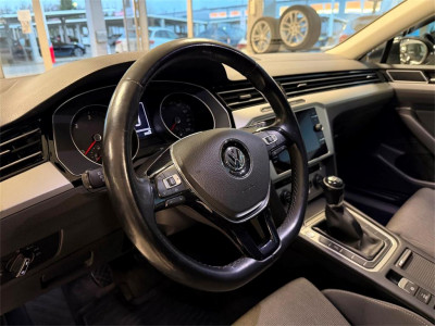 VW Passat Gebrauchtwagen