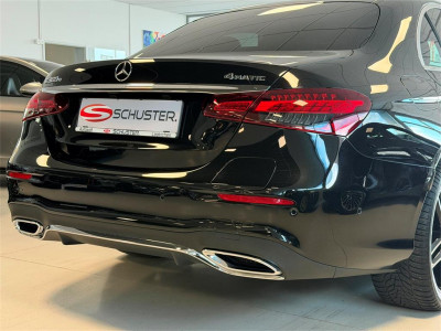 Mercedes-Benz E-Klasse Gebrauchtwagen