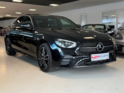 Mercedes-Benz E-Klasse Gebrauchtwagen