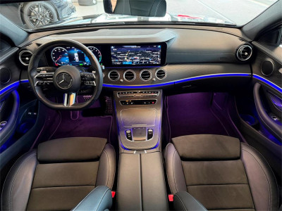 Mercedes-Benz E-Klasse Gebrauchtwagen