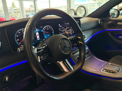 Mercedes-Benz E-Klasse Gebrauchtwagen