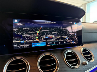 Mercedes-Benz E-Klasse Gebrauchtwagen