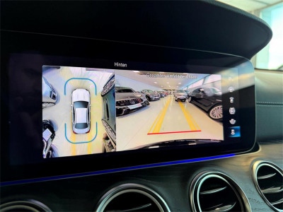 Mercedes-Benz E-Klasse Gebrauchtwagen