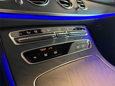 Mercedes-Benz E-Klasse Gebrauchtwagen