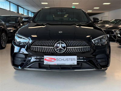 Mercedes-Benz E-Klasse Gebrauchtwagen