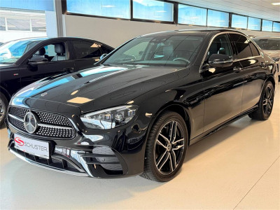 Mercedes-Benz E-Klasse Gebrauchtwagen