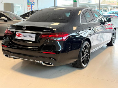 Mercedes-Benz E-Klasse Gebrauchtwagen