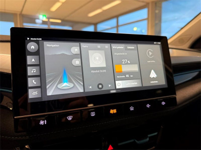 MG MG5 Gebrauchtwagen