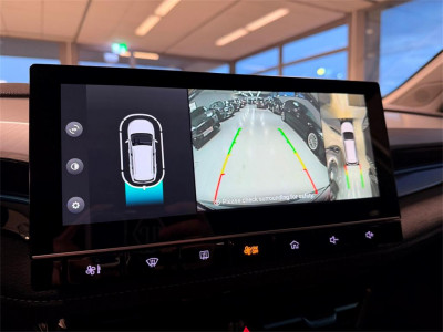 MG MG5 Gebrauchtwagen