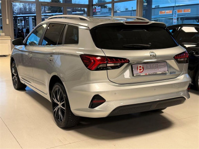 MG MG5 Gebrauchtwagen