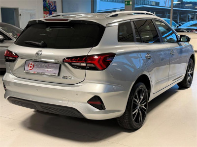 MG MG5 Gebrauchtwagen