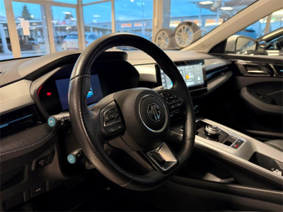 MG MG5 Gebrauchtwagen