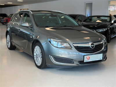 Opel Insignia Gebrauchtwagen