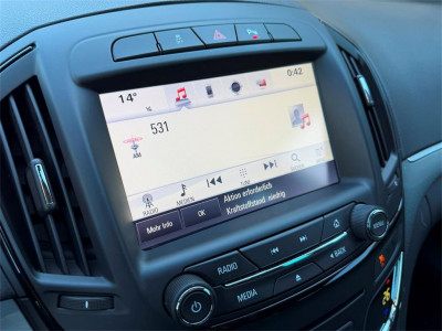 Opel Insignia Gebrauchtwagen