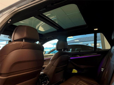 BMW 5er Gebrauchtwagen