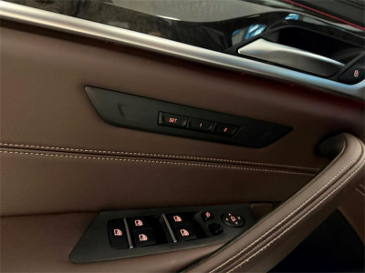 BMW 5er Gebrauchtwagen