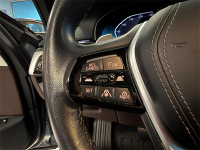 BMW 5er Gebrauchtwagen