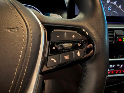 BMW 5er Gebrauchtwagen