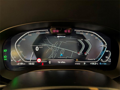 BMW 5er Gebrauchtwagen