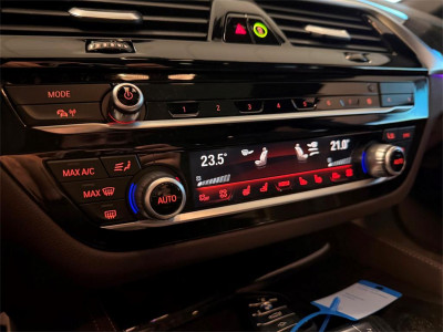 BMW 5er Gebrauchtwagen