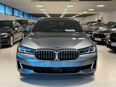BMW 5er Gebrauchtwagen