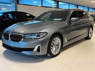 BMW 5er Gebrauchtwagen