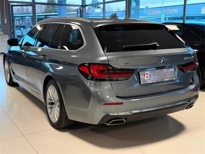 BMW 5er Gebrauchtwagen