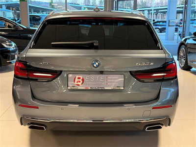 BMW 5er Gebrauchtwagen