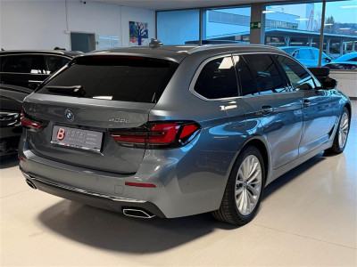 BMW 5er Gebrauchtwagen