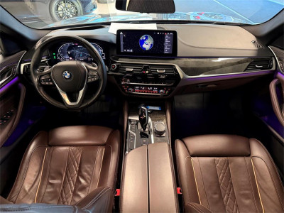 BMW 5er Gebrauchtwagen