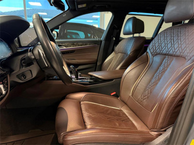 BMW 5er Gebrauchtwagen