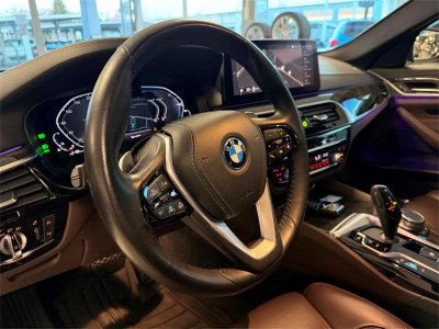 BMW 5er Gebrauchtwagen