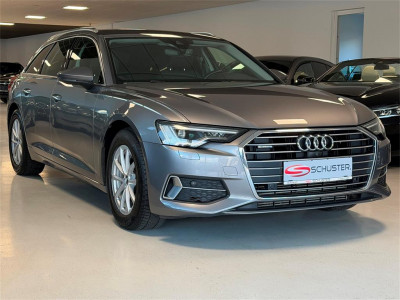 Audi A6 Gebrauchtwagen