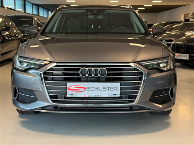 Audi A6 Gebrauchtwagen