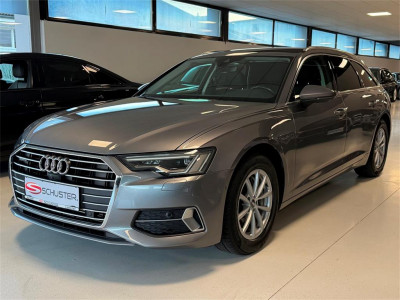 Audi A6 Gebrauchtwagen