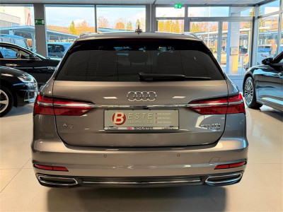 Audi A6 Gebrauchtwagen