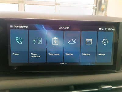 Hyundai Tucson Neuwagen