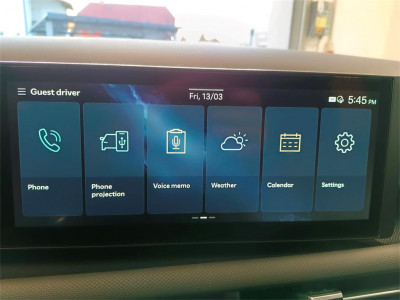 Hyundai Tucson Neuwagen