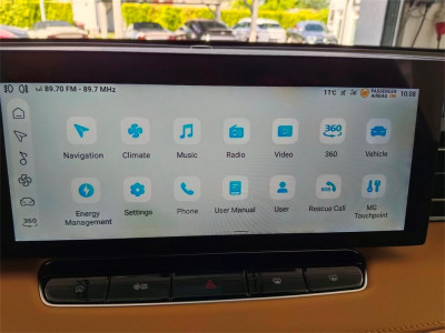 MG HS Neuwagen MG HS Neuwagen