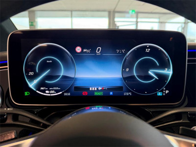 Mercedes-Benz EQE Gebrauchtwagen