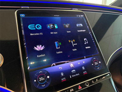 Mercedes-Benz EQE Gebrauchtwagen