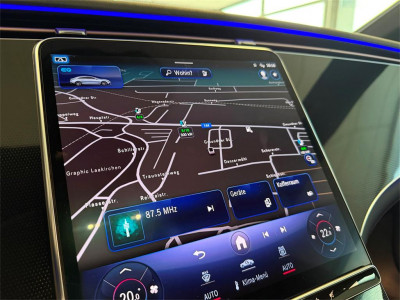 Mercedes-Benz EQE Gebrauchtwagen