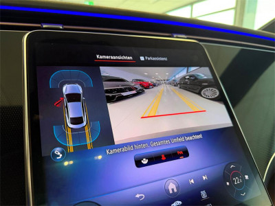 Mercedes-Benz EQE Gebrauchtwagen