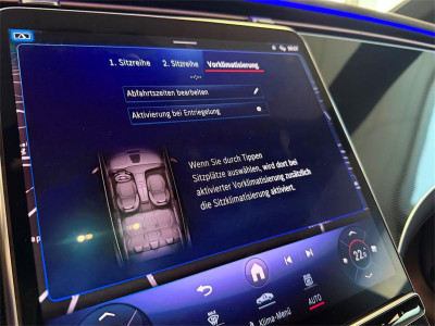 Mercedes-Benz EQE Gebrauchtwagen